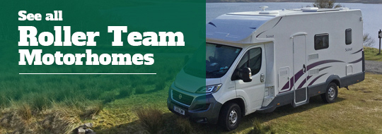 See all Roller Team Motorhomes.