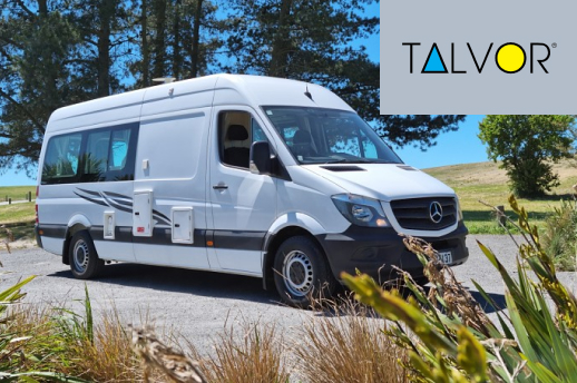 Talvor motorhome