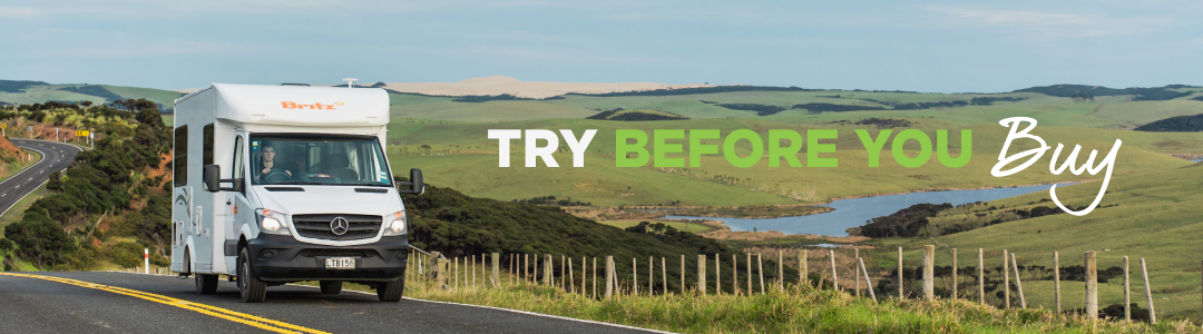 try before you buy motorhome on the road