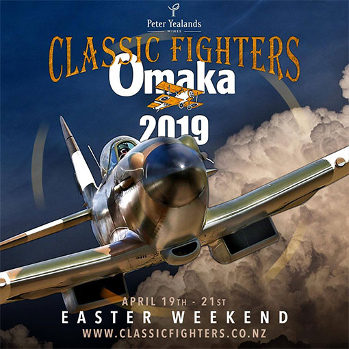 Omaka classic fighters fest