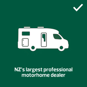 NZ's largets professional motorhome dealer.