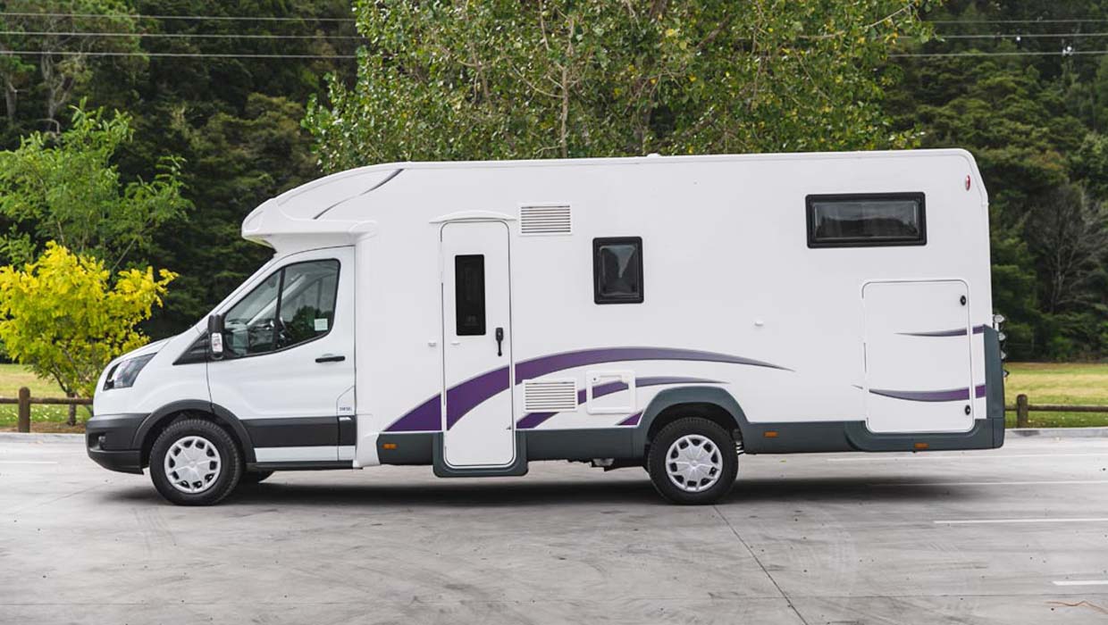 rv exterior