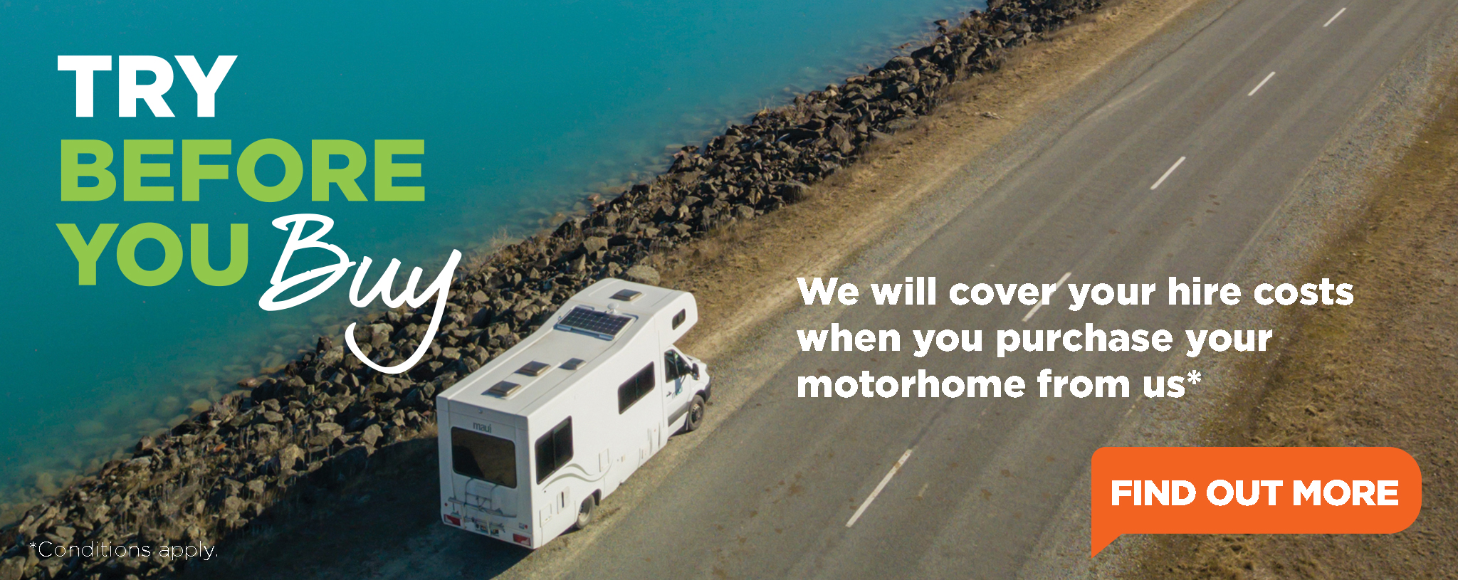 Motorhomes For Sale New & Used RV Super Centre New Zealand