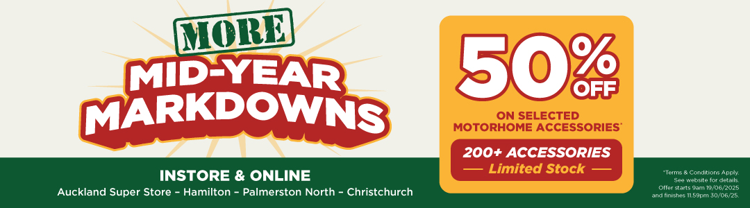 MORE Mid-Year Markdowns