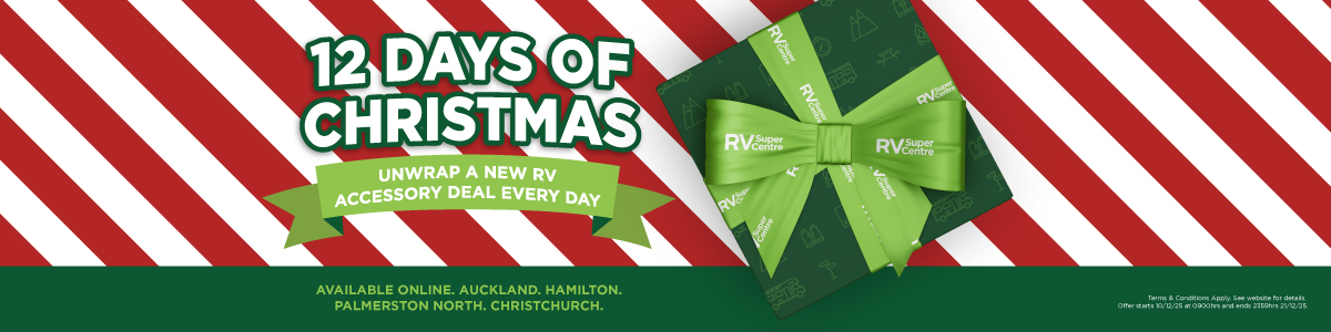 12 Days of Christmas