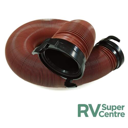 Valterra Waste Hose 3" x 3m