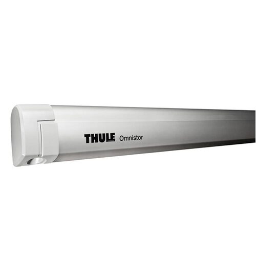 Thule 5200 Wall Awning 4m Mystic Grey Anodised Case