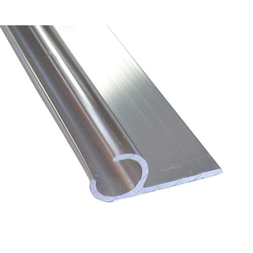 Caravan Awning Rail/Rope Track 8mm - 4m