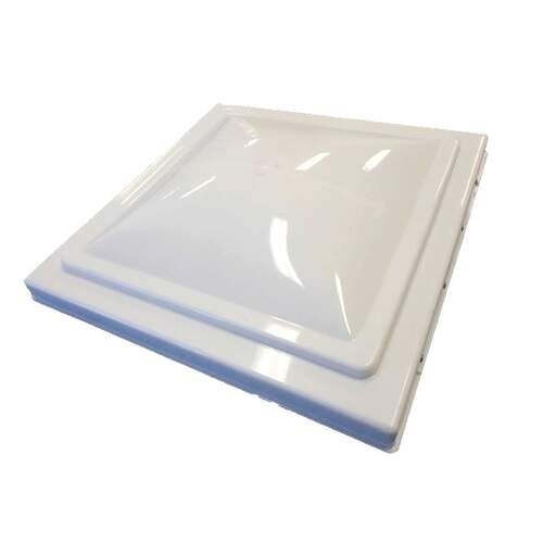 Ventline Vent Part - Original Style Lid White 14 x 14"