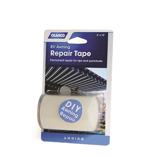 Camco RV Awning Repair Tape 76mm x 4.57m