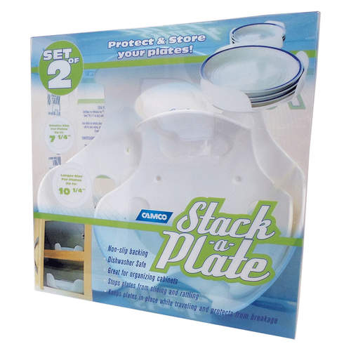 Camco Stack-A Plate