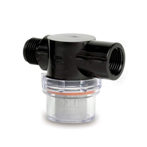 Water Pump Part - Inline Filter 1/2"To Suit Shurflo Pumps