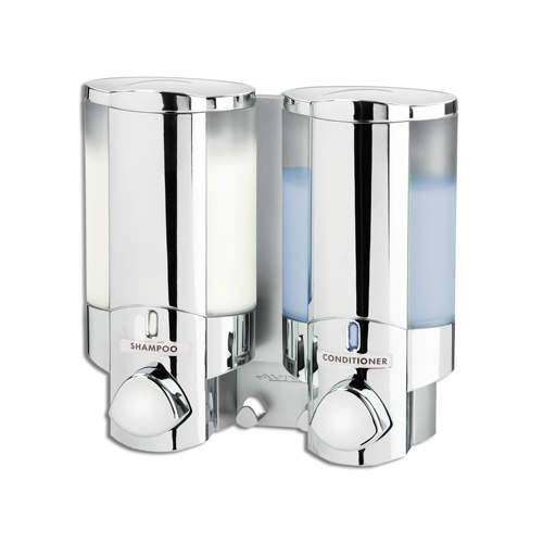 Better Living Aviva II Dispenser Chrome