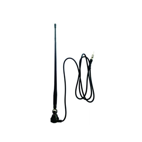 RV Media AM/FM Antenna PVC Black