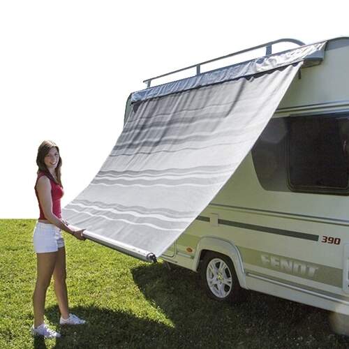 Fiamma Caravanstore Bag Awning 2.25m (2.25m Extension)