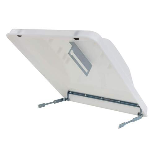 Valterra Vent Part - Universal Vent Lid White