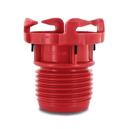 Valterra EZ Coupler Waste Hose Connector 3" Valve