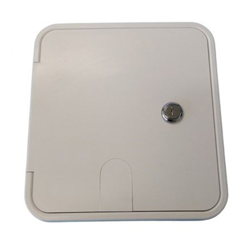 Power Locker Hatch Small 205 x 220mm