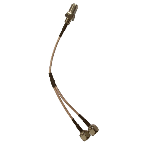 TV Part - RF Cable Splitter 150mm***