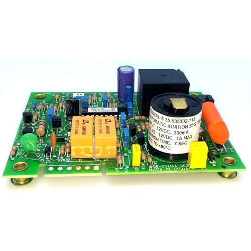 Suburban Water Heater Part - SW6D/SW6DE/SW6DEA Computer Board New Style