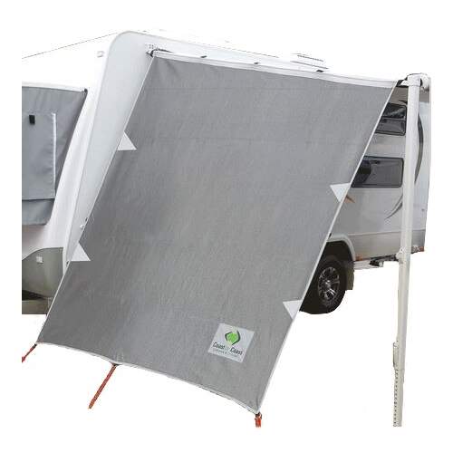 Coast RV Awning Side Sunscreen