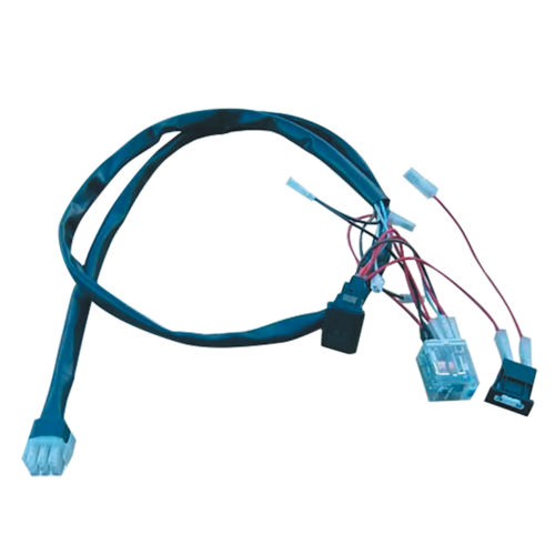 Nuova MAPA Step Part - Wiring Harness/Switch with Ignition Auto-Close