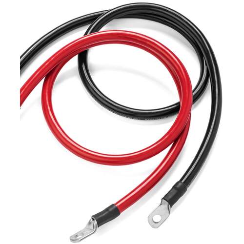 Battery Cable Kit 8mm Lugs - 10mm x 2m