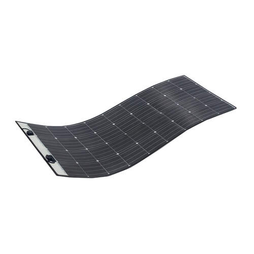 Sunman Flexible Solar Panel 105W