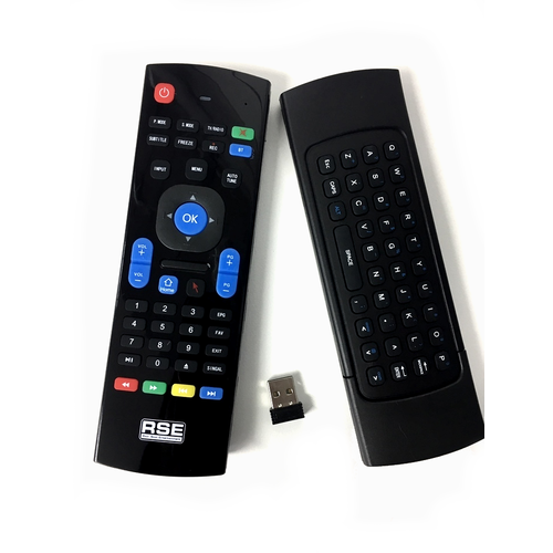 RSE Air Mouse Smart TV Remote