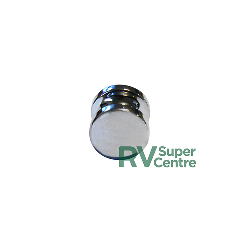 Push Lock Part - Mini Push Button Chrome Plated Polished Finish***
