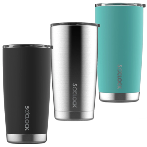 Travino 5 O'Clock Insulated Tumbler