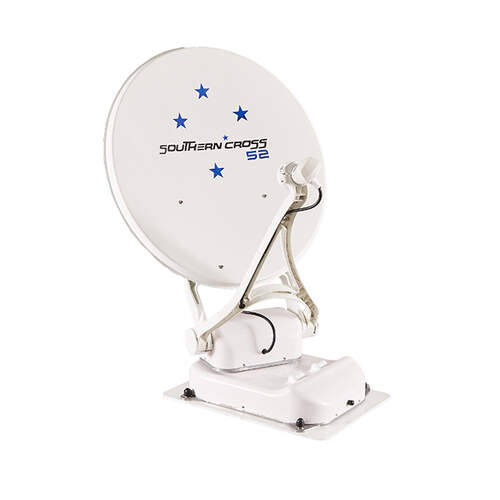 Southern Cross 52 Automatic Satellite Dish 52cm