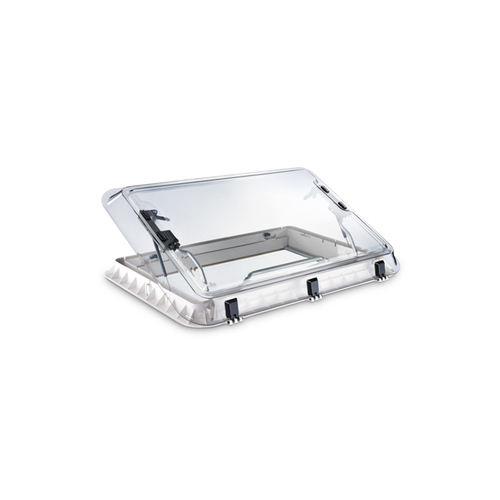 Dometic Heki 2 Roof Vent with 39-49mm Mounting Kit - 960 x 655mm