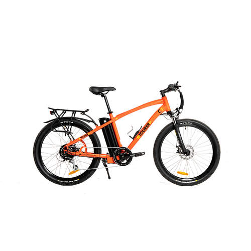 Etourer C1 E-Bike Urban Metallic Orange