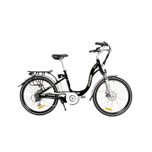 Etourer S1 E-Bike Unisex Black