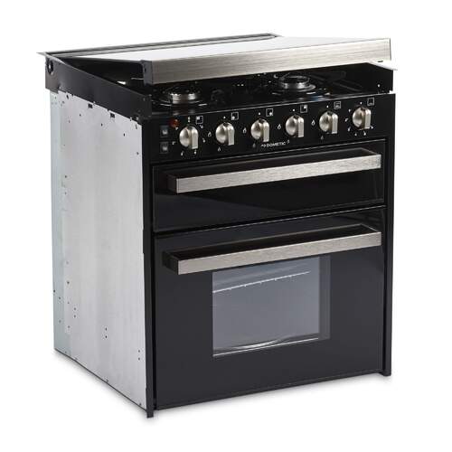 Dometic CU401 4 Burner Hob Oven/Grill