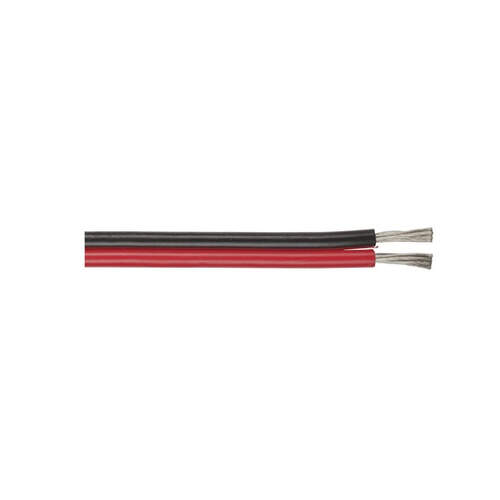 DC Power Cable Twin Core 3.5mm/25A (sold per metre)
