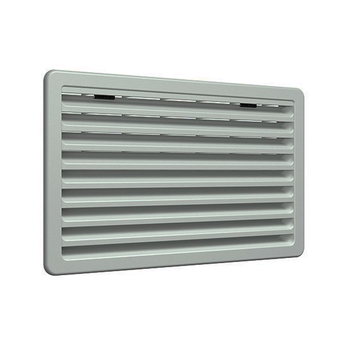 Thetford Fridge Part - N3141A Vent Grey - 432 x 257mm