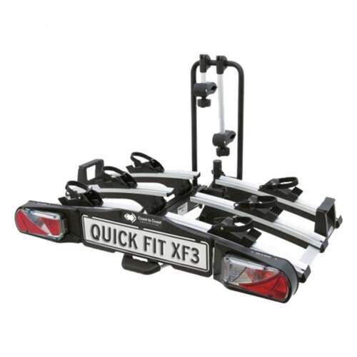 Coast RV Quick Fit XF3 Folding Bike Rack