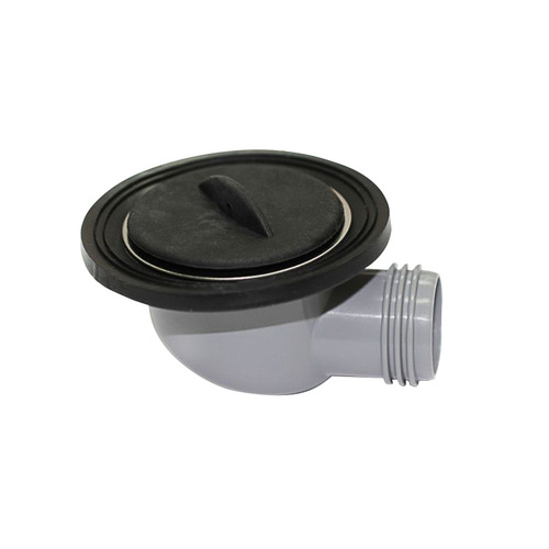 Camec Basin Part - Waste Outlet Kit 90 Degrees 45mm