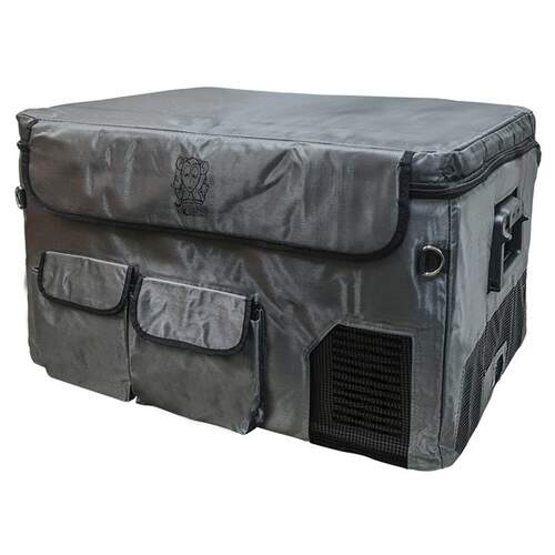 Brass Monkey Insulated Cover For GH1682/GH2082 Fridge/Freezer 95L - Grey***