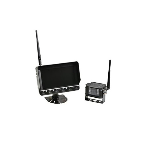 RSE Wireless Reversing System with Removable 7" Monitor/1 Camera