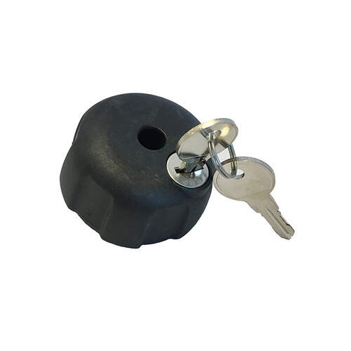 BR Systems Bike Lift Bike Holder Lockable Knob with Key