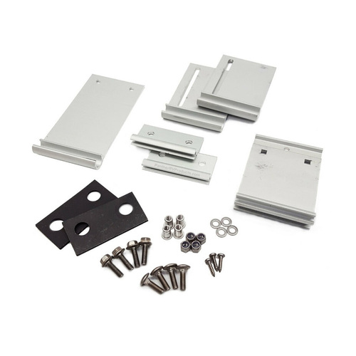 Fiamma Awning Part - F45 Multi Angle Bracket Kit for Roof Mount 1pk