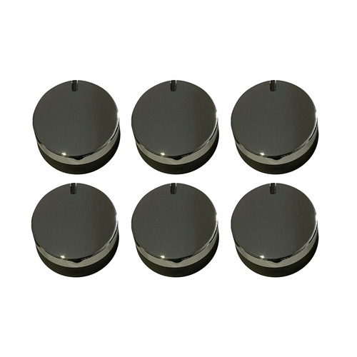 Thetford Cooker Part - K1500 Oven/Grill Control Knob Set 6pk