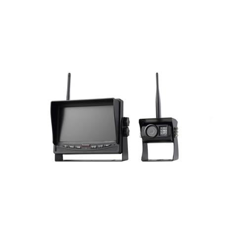 Apollo Digital Wireless Reversing Camera System with 7" Dash Monitor