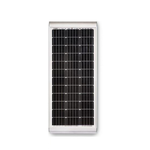 SR Mecatronic Solar Panel with Mounting Bracket 100W