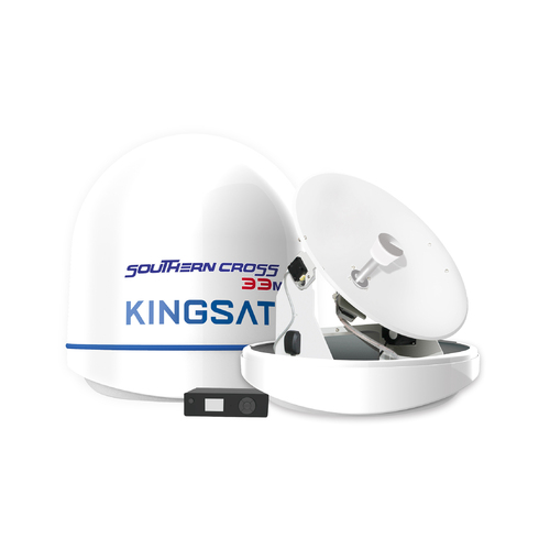 NZSAT Automatic Satellite Dish 65cm