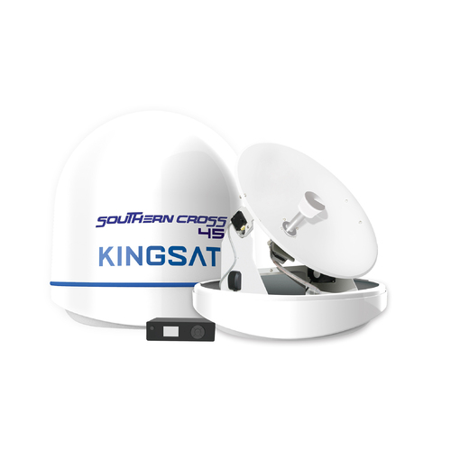 KingSat Southern Cross Marine Satellite TV Dome 45cm