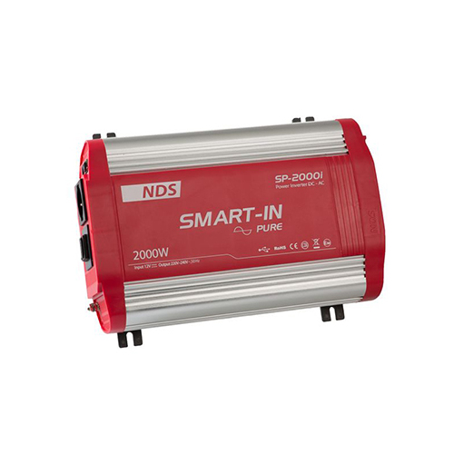 NDS SMART-IN Pure Sinewave Inverter with Auto Changeover 2000W